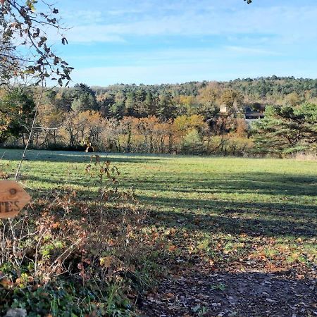 Gite Les Placettes Sainte-Foy-de-Longas Buitenkant foto