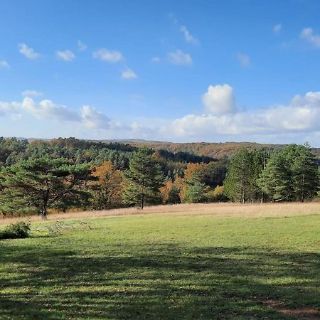 Gite Les Placettes Sainte-Foy-de-Longas Buitenkant foto