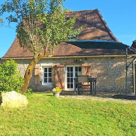 Gite Les Placettes Sainte-Foy-de-Longas Buitenkant foto