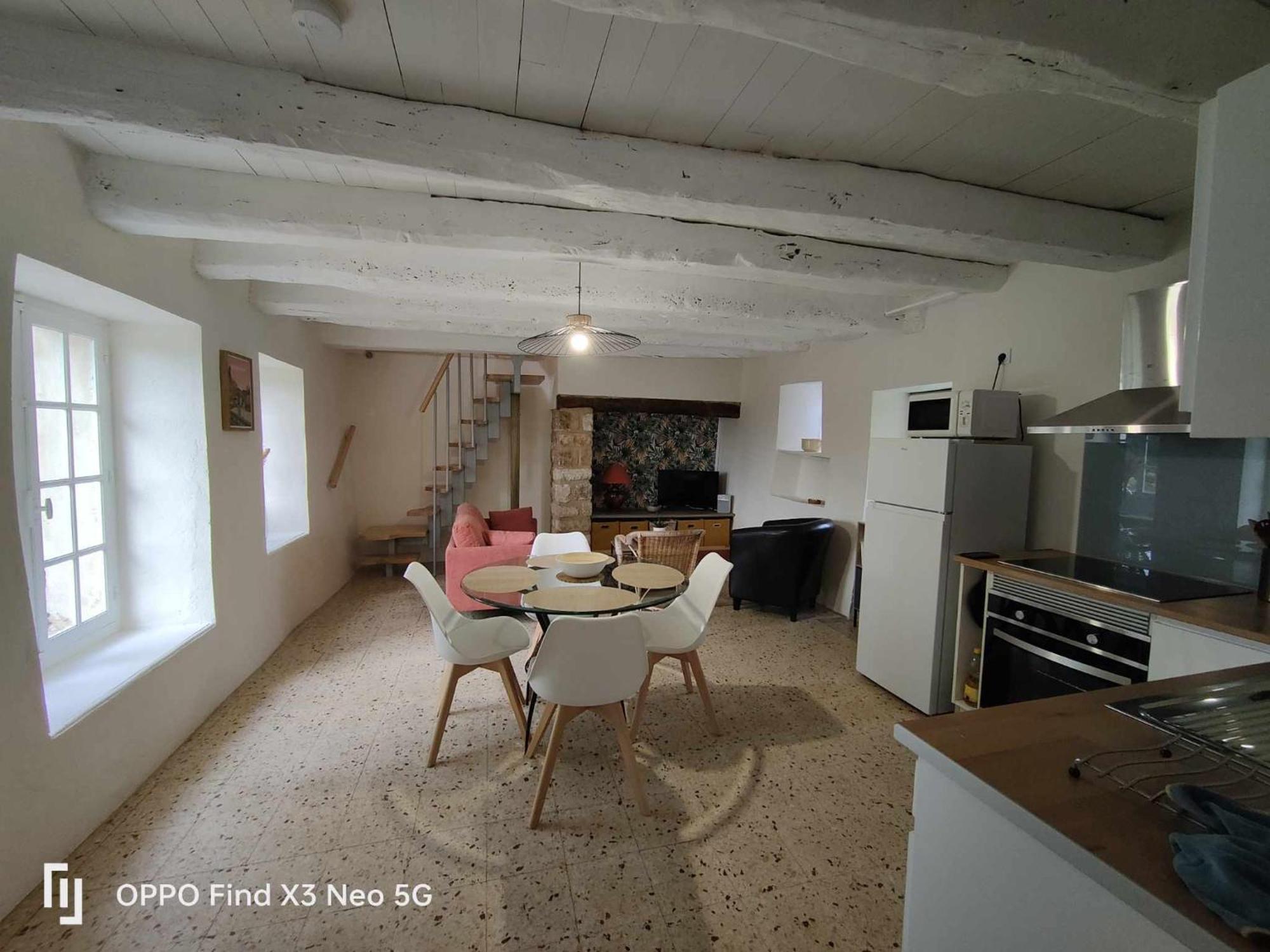 Gite Les Placettes Sainte-Foy-de-Longas Buitenkant foto