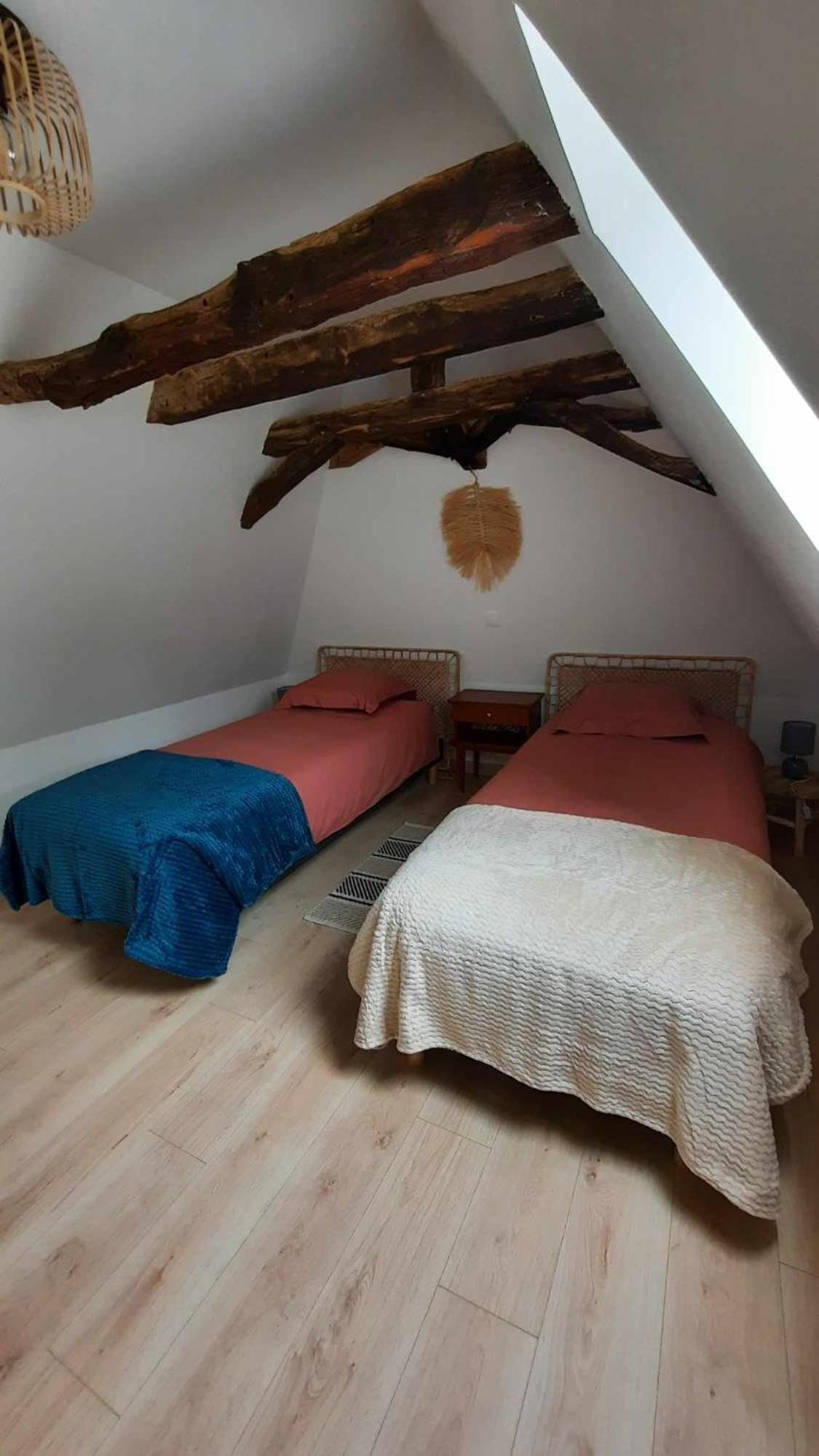 Gite Les Placettes Sainte-Foy-de-Longas Buitenkant foto
